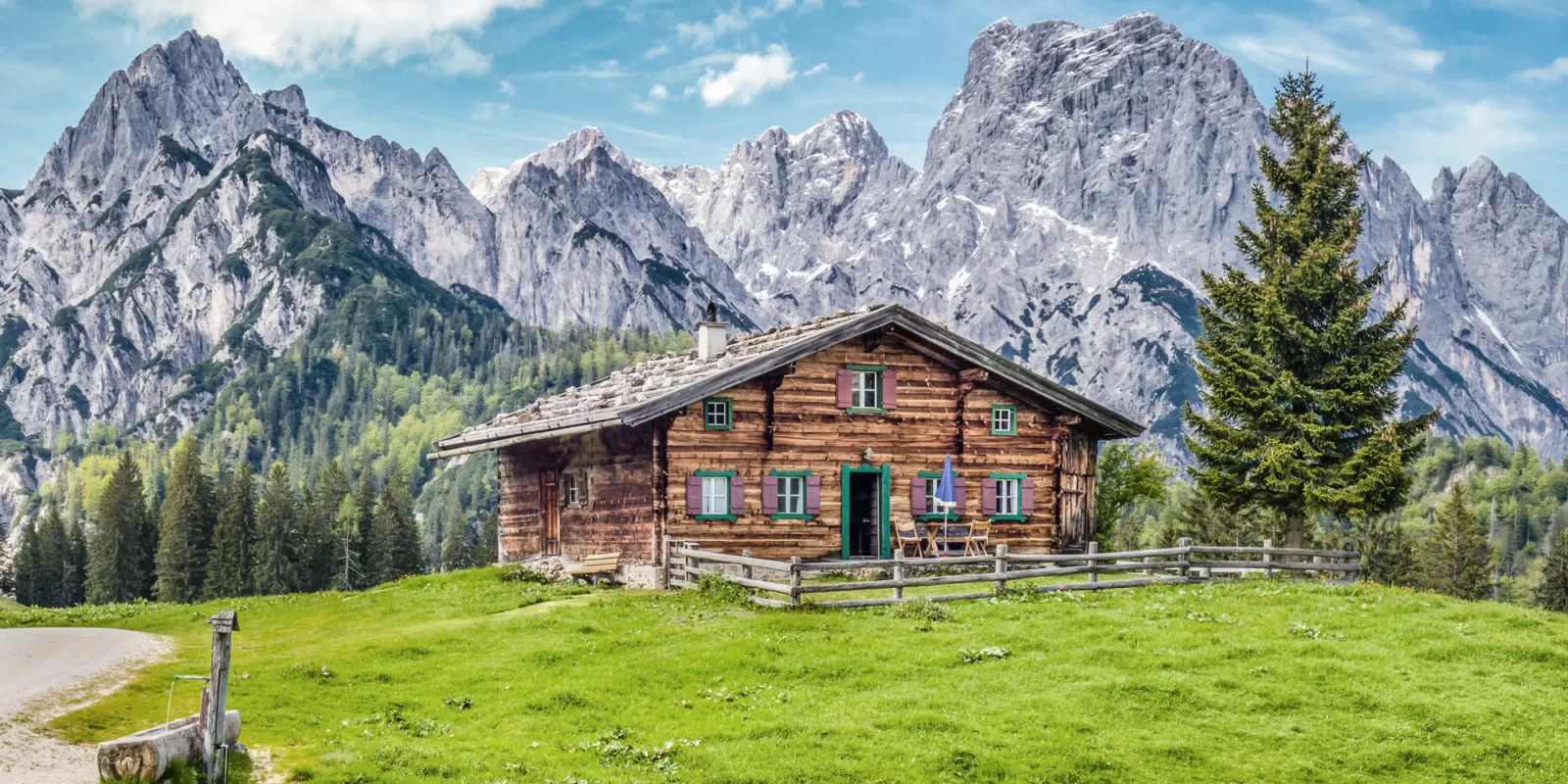 Sparen für ein Eigenheim